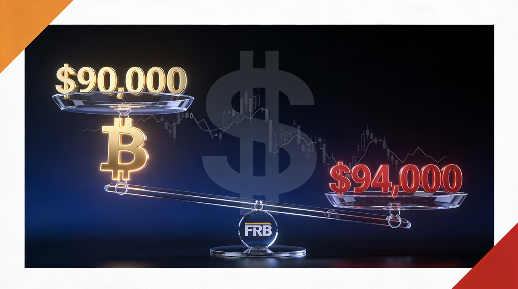 ドル流動性の枯渇は続くも90,000ドル割れに鉄板買い：市場心理を解剖する | ビットコイン週刊フォーキャストVol.49 -  ココスタ：投資で生き抜く知恵はここで完結する